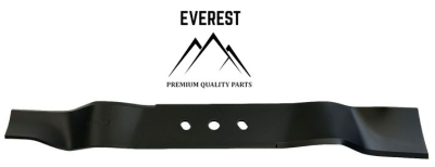 LAWNMOWER BLADE HORTMASZ DYM 1556 46cm MULCHING EVEREST