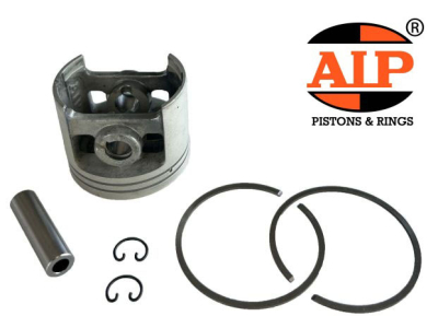 PISTON COMPLETE STIHL 044 10mm PIN AIP