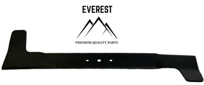 TRACTOR BLADE MTD GRASS CATCHER RIGHT 52cm DECK 40inch 102cm EVEREST