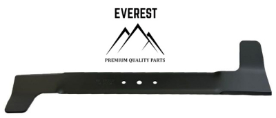 TRACTOR BLADE MTD GRASS CATCHER LEFT 52cm DECK 40inch 102cm EVEREST