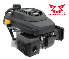 ENGINE ZONGSHEN XP200A 196cc 6.5HP VERTICAL SHAFT 22.2mm 50mm AUTO CHOKE