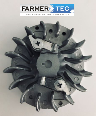 FLYWHEEL HUSQVARNA 36, 41, 42, 136, 137, 141, 142 FARMERTEC