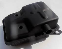MUFFLER BRUSHCUTTER CHINESE 43cc 52cc