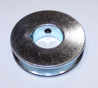 PULLEY CASTELGARDEN LAWNMOWER 434 502 504