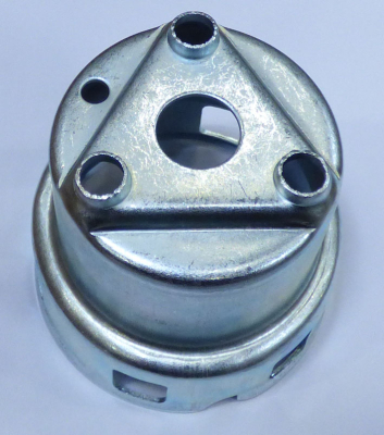 STARTER CUP HONDA GX340 GX390 ROUND METAL DOGS