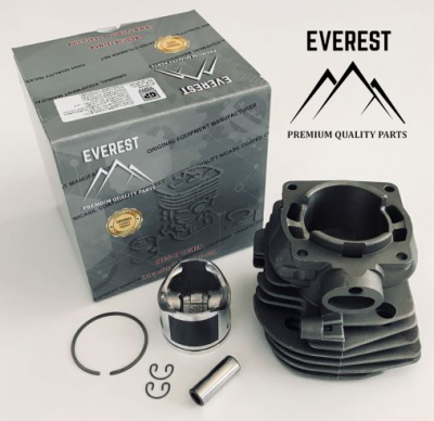 CYLINDER COMPLETE HUSQVARNA 357 EVEREST NIKASIL