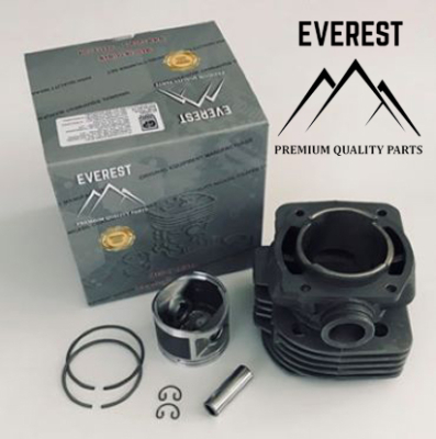 CYLINDER COMPLETE HUSQVARNA 365, 371, 372, 375 EVEREST NIKASIL