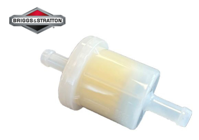 FUEL FILTER BRIGGS&STRATTON LARGE TRANSPARENT