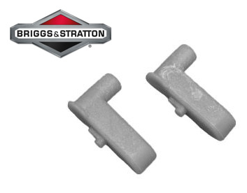 STARTER DOG BRIGGS&STRATTON PLASTIC SET (2pcs)