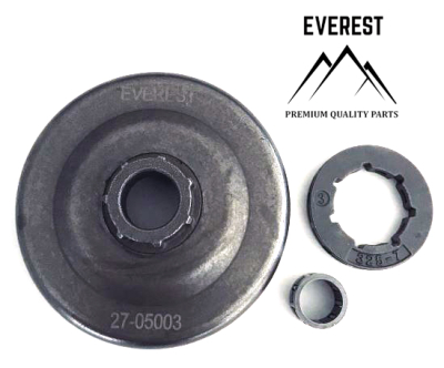 FLOATING DRUM .325 7t SM HUSQVARNA 36, 41, 136, 141, 236, 240 EVEREST