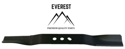 PETROL LAWN MOWER BLADE NAC 48cm CUTTING EVEREST