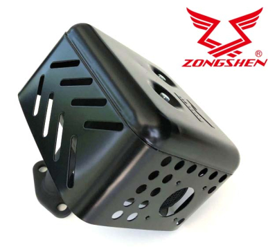 MUFFLER HONDA GX110 GX120 GX140 GX160 GX200