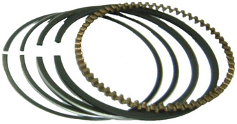 RINGS HONDA GX240 (0.25)