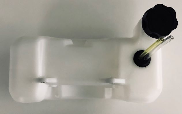 FUEL TANK CHINESE BRUSHCUTTER 43cc 52cc SIDE CAP NEW TYPE