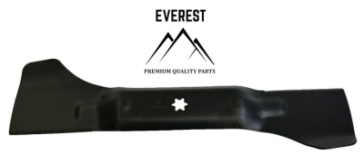 TRACTOR BLADE MTD GRASS CATCHER RIGHT 54cm DECK 41inch 105cm EVEREST