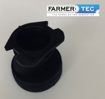 MANIFOLD HUSQVARNA 340, 340E, 345, 345E, 346SP, 350, 351, 353, 2150, 2153 FARMERTEC