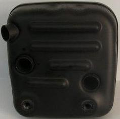 MUFFLER HUSQVARNA 357XP, 359