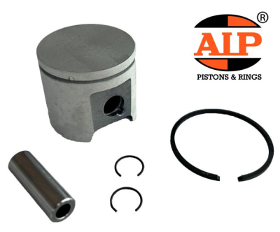 PISTON COMPLETE DOLMAR MAKITA 109, PS430, DCS430 AIP