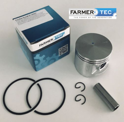 PISTON COMPLETE HUSQVARNA 371, 372 FARMERTEC