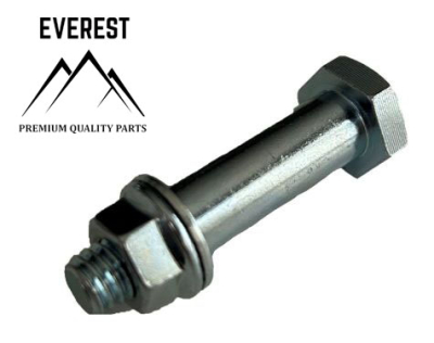 WHEEL AXLE UNIVERSAL DIAMETER 12.7mmx56mm EVEREST