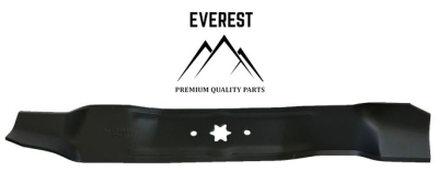 MTD TRACTOR BLADE SIDE DISCHARGE 49cm MULCHING DECK F 38inch 96cm EVEREST