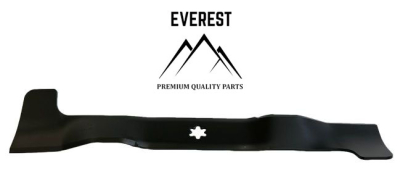 HUSQVARNA TRACTOR BLADE COLLECTION 49cm RIGHT COLLECTING DECK 38inch 97cm EVEREST