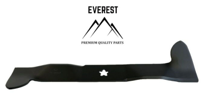 HUSQVARNA TRACTOR BLADE COLLECTION 46cm LEFT COLLECTING DECK 36inch 92cm EVEREST