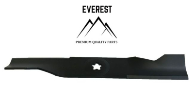 HUSQVARNA TRACTOR BLADE SIDE DISCHARGE 42cm CUTTING DECK 48inch 122cm EVEREST