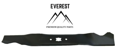 PETROL MOWER BLADE MTD 18 inches STAR MOUNT MULCHING EVEREST