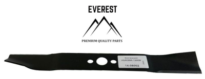 ELECTRIC MOWER BLADE AGROMA 1000W 1100W 1300W CUTTING EVEREST