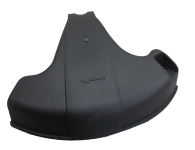 UNIVERSAL BRUSHCUTTER HEAD GUARD WITH BLADE