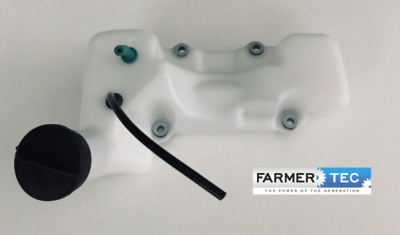 FUEL TANK STIHL FS120, FS200, FS250 FARMERTEC