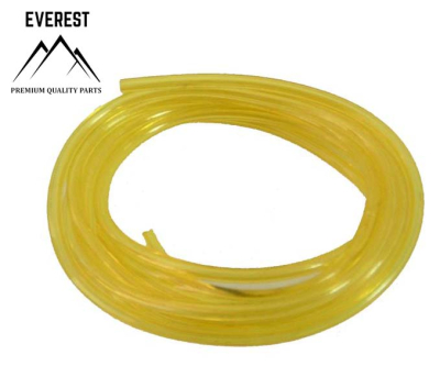 YELLOW FUEL LINE 2.5mm x 5.0mm 15m EVEREST