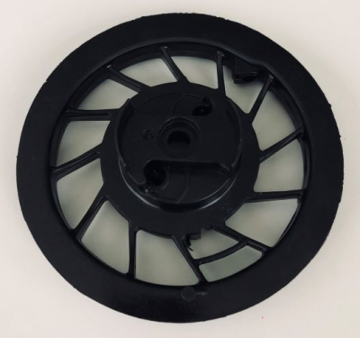 REWIND SPRING WHEEL FOR STARTER DOGS BRIGGS&STRATTON LARGE