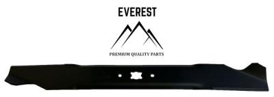 PETROL LAWNMOWER BLADE MTD 20inch STAR MOUNT CUTTING EVEREST