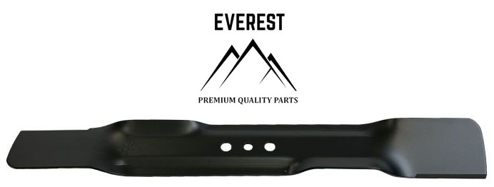 PETROL LAWNMOWER BLADE JOHN DEERE 53cm CUTTING EVEREST