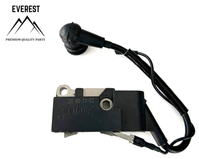 IGNITION COIL CHINESE CHAINSAW 45cc 52cc 58cc EVEREST
