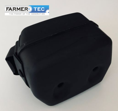 MUFFLER HUSQVARNA 51, 55 FARMERTEC