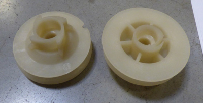 REWIND WHEEL OLEOMAC 136, 140, 936, 940