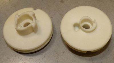 REWIND WHEEL OLEOMAC 931, 932, 935, 938, 941, 942