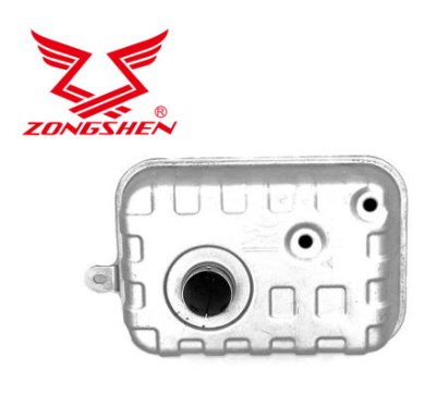 MUFFLER ZONGSHEN XP380 XP440