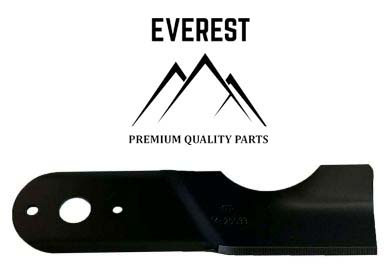 TRACTOR BLADE MTD SPIDER 25cm 742-0495 EVEREST