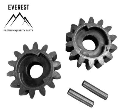 MOWER DRIVE GEAR 14 TEETH SET EVEREST