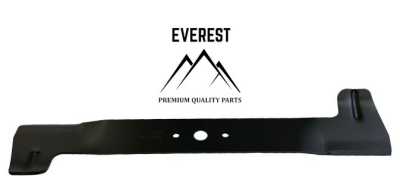 TRACTOR BLADE CASTELGARDEN BAGGING 98cm LEFT EVEREST