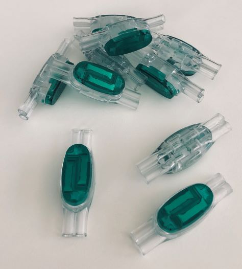 BOUNDARY WIRE CONNECTOR SET 10 PCS