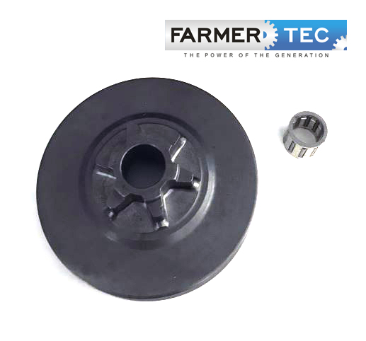 CLUTCH DRUM 3/8 6T CHINESE CHAINSAWS 38cc FARMERTEC