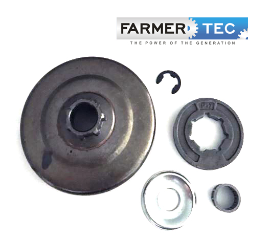 FLOATING DRUM 3/8 STIHL 017, 018, 021, 023, 025 FARMERTEC