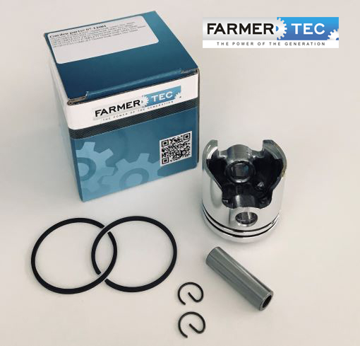 PISTON COMPLETE CHINESE BRUSHCUTTER 32cc FARMERTEC