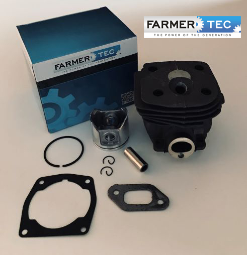 CYLINDER COMPLETE HUSQVARNA 357XP, 359 FARMERTEC