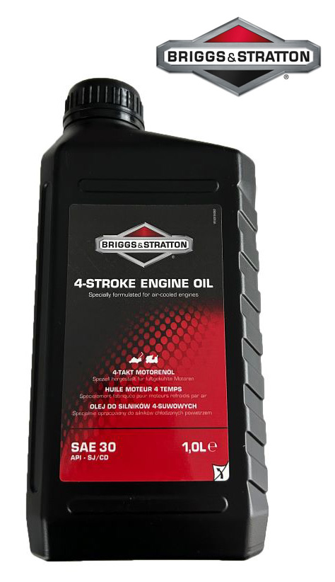 LAWNMOWER OIL BRIGGS&STRATTON SAE 30 1L
